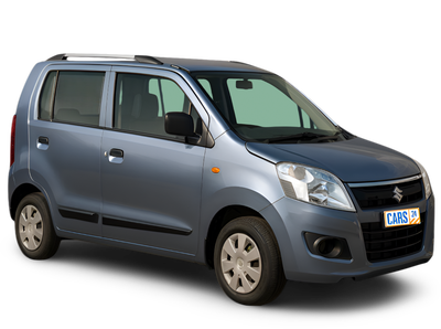 Maruti Wagon R 1.0-img